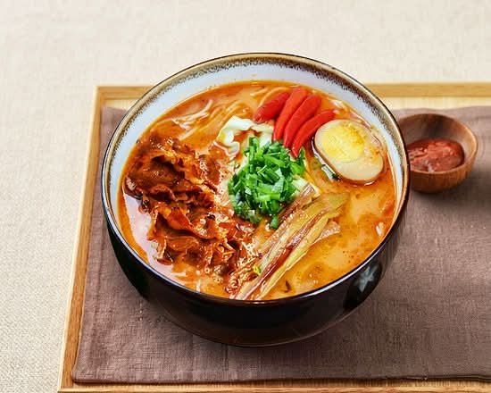 🌶️ Jigoku Ramen 地狱拉面